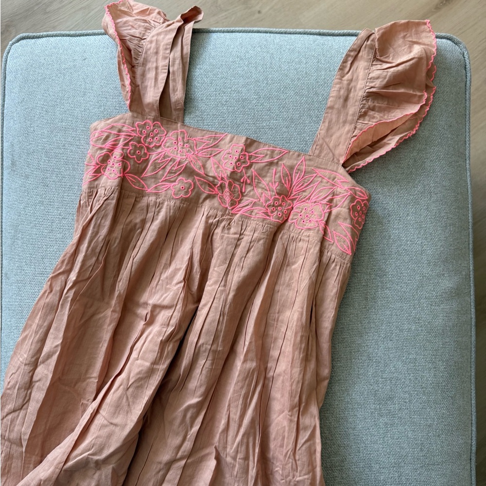 Juliet Dunn Mini Dress